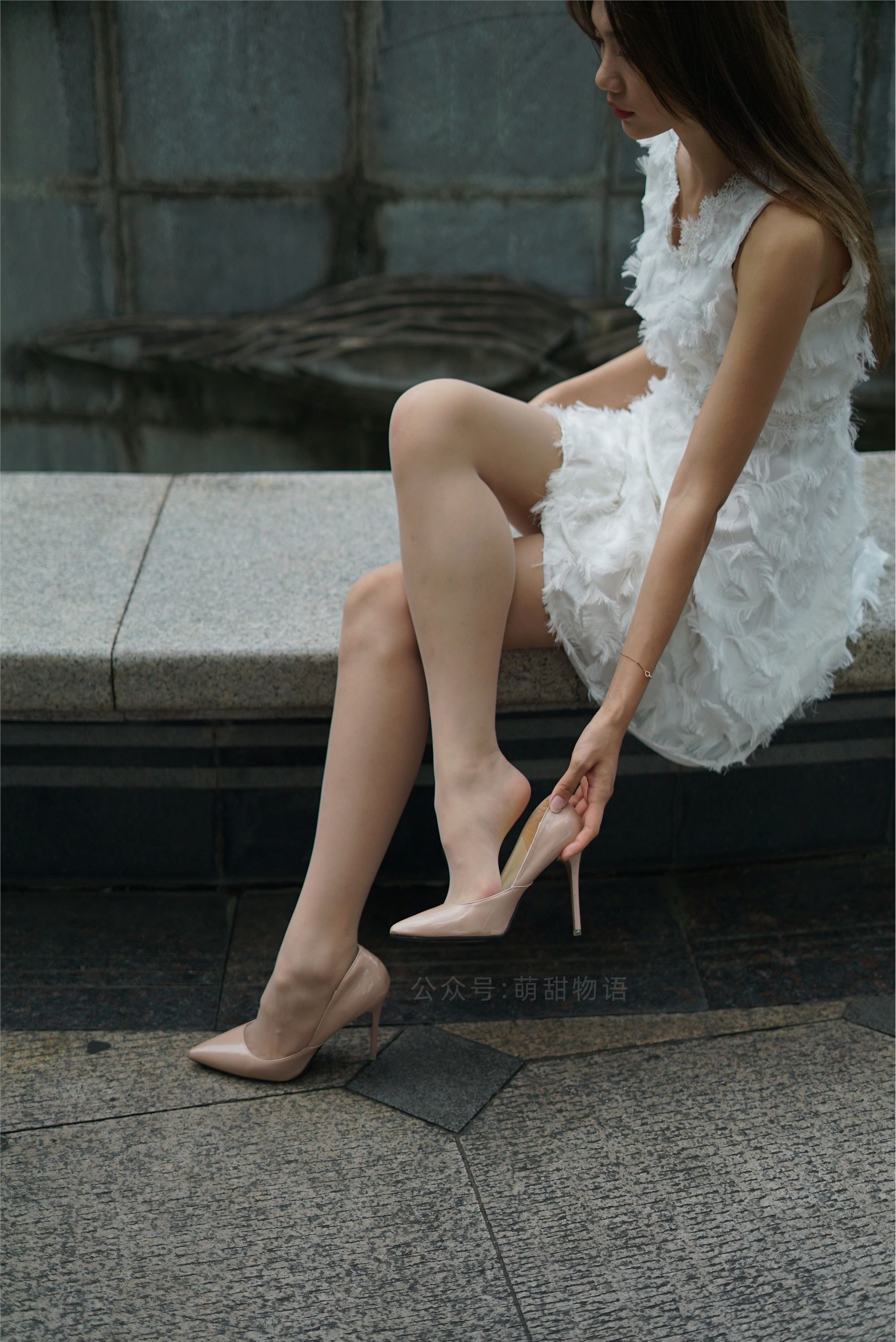 萌甜物语 XM202《洁白小天使-笑笑》